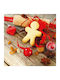 Ambiente Weihnachtsservietten L33xB33cm.