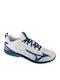 Mizuno Wave Drive Neo 4 Men's Tennis Shoes for White