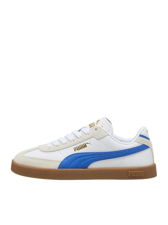 PUMA Club Ii Era Kinder Sneakers Weiß
