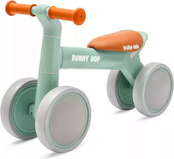 BabyMix Bunny Hop Ride On για 12+ μηνών Πράσινο