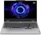 Lenovo LOQ 15 15.6" FHD 144Hz (Kern i5-13450HX/32GB/32GB SSD + 512GB SSD/GeForce RTX 5060/Kein Betriebssystem) (International English Tastatur)