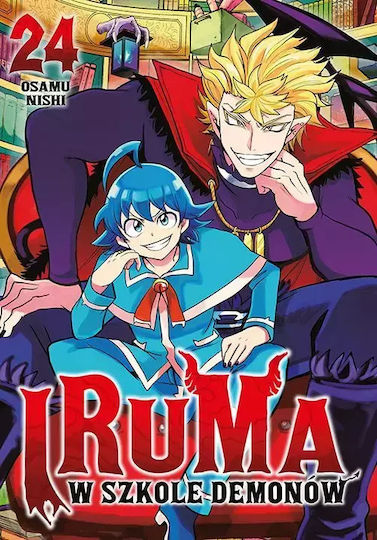 Iruma W Szkole Demon?w #24