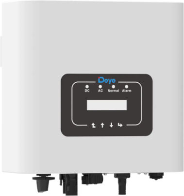 Deye Inverter 3000W Cu o singură fază SUN-3K-G04P1-EU-AM1