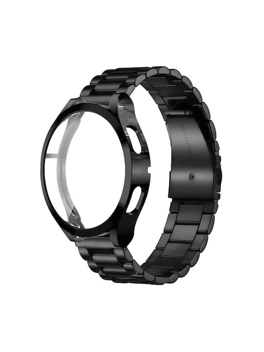Βραχιόλι + Θήκη Samsung Galaxy Watch 6 44mm Μαύρο