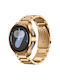 Samsung Galaxy Watch 7 40 mm Gold Tragbare Hülle