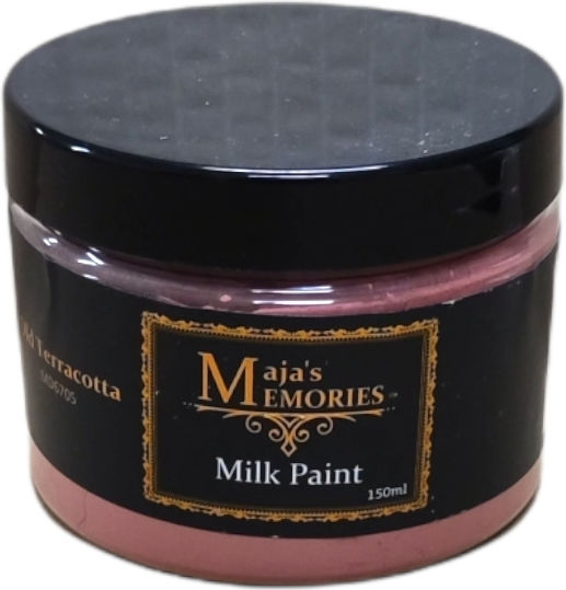 Παλαίωσης Milk Paint Old Terracotta Maja’s Memories 150ml