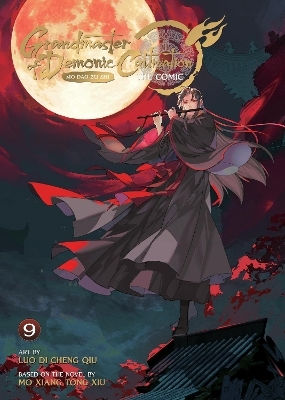 Grandmaster Demonic Cultivation - Manhua 9 Wer. Angielska Grandmaster Demonic Cultivation - Manhua 9 Wer. Angielska