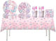 Next Butterflies Serving Set for Party 10 Pieces