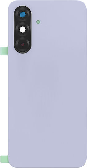 Capac Baterie De Schimb Clappio Samsung Galaxy A36 Cu Adeziv Integrat Lavandă