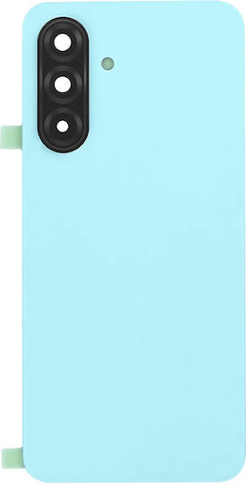 Clappio Ersatzabdeckung Rückglas Galaxy A26 Integrierter Kleber Vert Minze