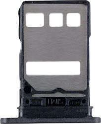 Clappio Sim-Kartenhalter Für Honor 200 Dual Nano Sim Ersatz Schwarz Clappio Sim-Kartenhalter Für Honor 200 Dual Nano Sim Ersatz Schwarz