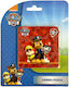 Paw Patrol Puzzle Eraser Set