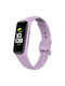 Σιλικόνη Λουράκι Samsung Galaxy Fit 2 Sm-r220 Λιλά