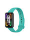 Curea Din Silicon Xiaomi Redmi Smart Band Pro Turcoaz