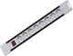 Power Strip 8 Positions with Switch and Cable 2m