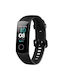 Силиконова Каишка Huawei Honor Band 5 Черна