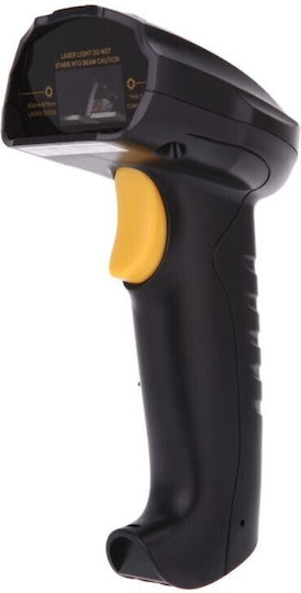 BP Handheld-Scanner Drahtlos mit 1D-Barcode-Lesefunktion
