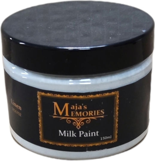 Παλαίωσης Milk Paint Linen Maja’s Memories 150ml