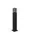 Masterled Lampa Post Mic Pentru Exterior 60W IP54 Cu Bază De Bec E27 Neagră
