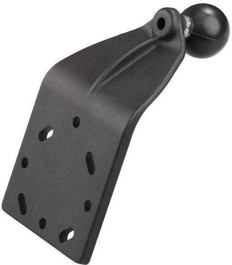 Ram Mounts Curved Ram Extension Base Ball