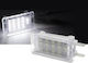Interior Trunk Led Lights Bmw E30 E36 E34 E24 E32 Mini R50 R53 Pair 2 Pieces