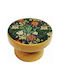 ACM Knob Furniture made of Wooden Natural wood 12013-000-BRZ2 1pcs