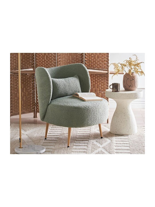Berwyn 570 Armchair Green 55x76x60cm