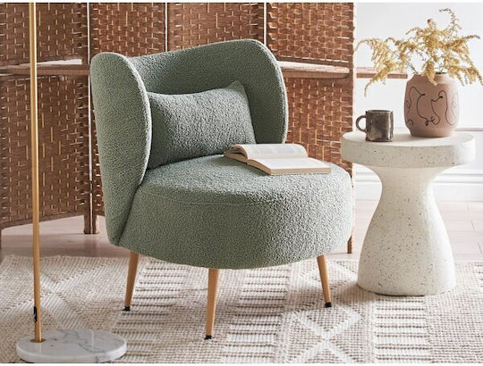 Berwyn 570 Sessel Green 55x76x60cm