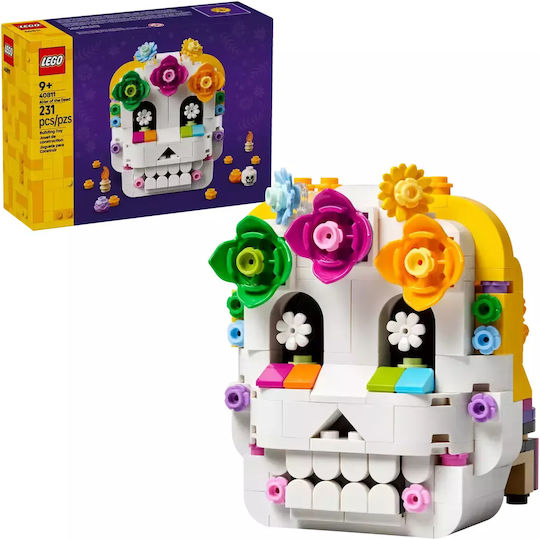 LEGO Конструктори Altar Of The Dead за 9+ Години 231 Бройки