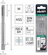 Burghiu Prin Filet Metric Alpen Din371 P1.75 M12