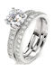 Ring with Zircon