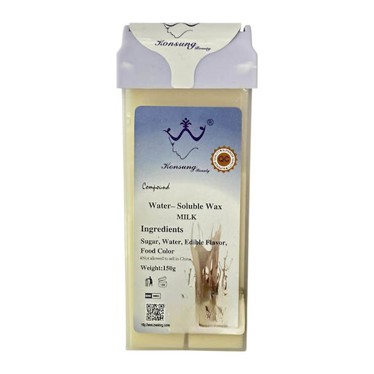 Konsung Beauty Αποτριχωτικό Κερί Αποτρίχωσης σε Ρολέτα 150gr