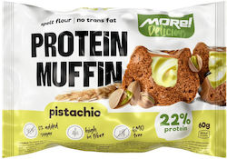 MHN Μάφιν Protein Muffin Pistachio 60gr