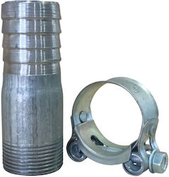 Verzinkte Akrosolienia Pásso Lépi Set 1 1/4"