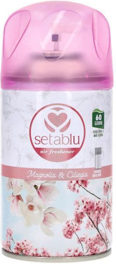 Setablu Parfum Pentru Casă Spray 250ml Magnolia Cireș