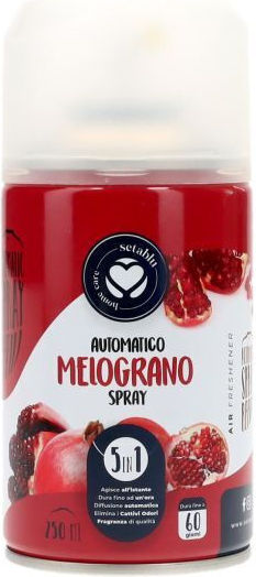 Setablu Parfum Pentru Casă Spray 250ml Rodii De Rodie