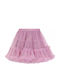 Kids Skirt Tulle Pink