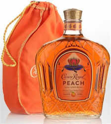 Crown Royal Gemischtes Whisky aus Kanada 35% 1000ml