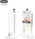 Yesplus YS-1309 Stilou Tactil de culoare Argintiu