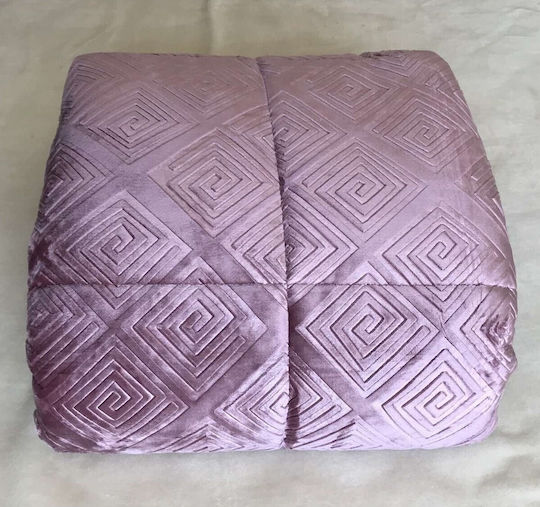 Adam Home Κουβερτοπάπλωμα με Γέμιση Microfiber Ημίδιπλο 180x240εκ. 880 740 GSM