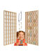 Kids Wall Mount Shelf Beige