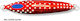 DeepLiner Artificial Bait Speed Slider, slider Fluorescent 180gr #61