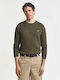 Sweater Long Sleeve Khaki