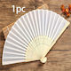 White Fan 25cm