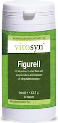 Metapharm Vitosyn Figurell 60 κάψουλες