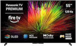 Panasonic Smart 55" 4K OLED TV-55Z80BEZ (2025)