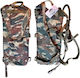 Woodland Military Hydration Pack 2.5lt