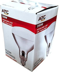 ATC Λάμπα Υπερύθρων 250W