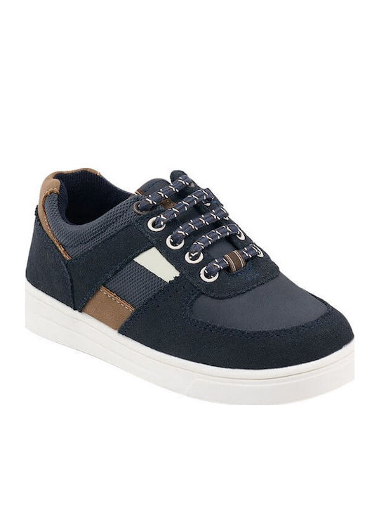 City Kinder Sneakers Marineblau