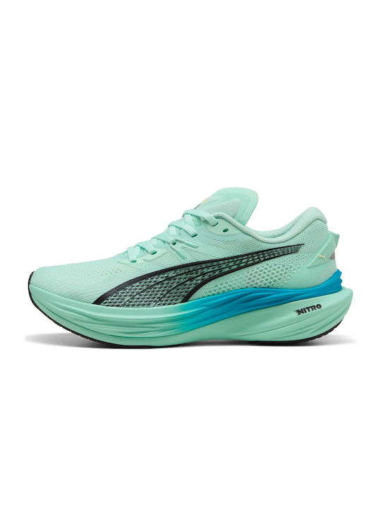 Deviate Nitro 3 Sport Shoes Running Green